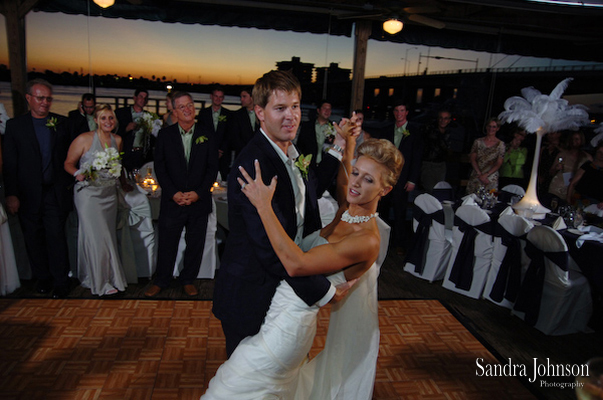 Best Riverview Grill Wedding photographer - Sandra Johnson (SJFoto.com)